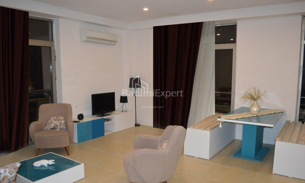 Mənzil 110 m² - Yurievskaya, Batumi, Gürcüstan