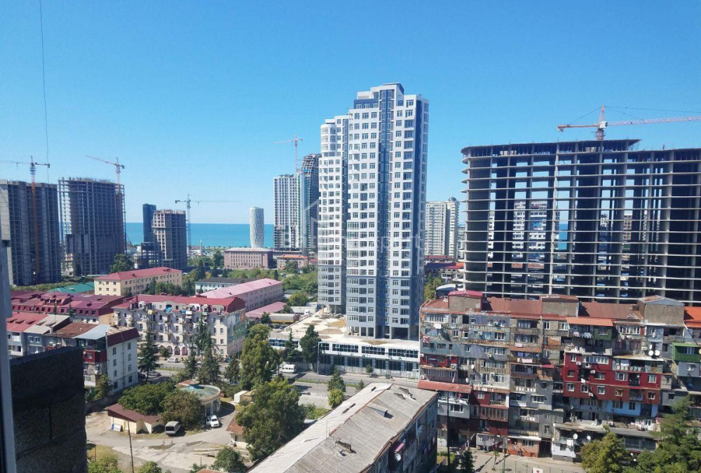 Mənzil 73 m² - İvane Cavaxişvili, Batumi, Gürcüstan