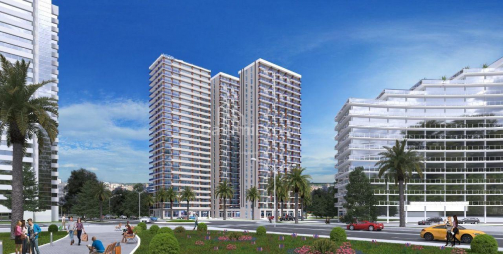 Mənzil 74 m² - Yurievskaya, Batumi, Gürcüstan