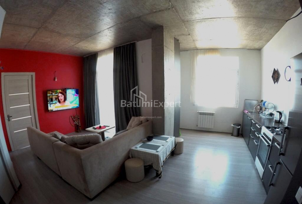 Mənzil 62 m² - Yurievskaya, Batumi, Gürcüstan