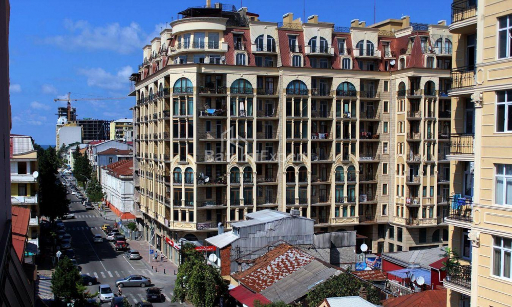 Mənzil 65 m² - Petra Melikişvili, Batumi, Gürcüstan