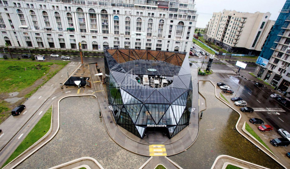 Mənzil 136 m² - Zuraba Qorqiladze, Batumi, Gürcüstan