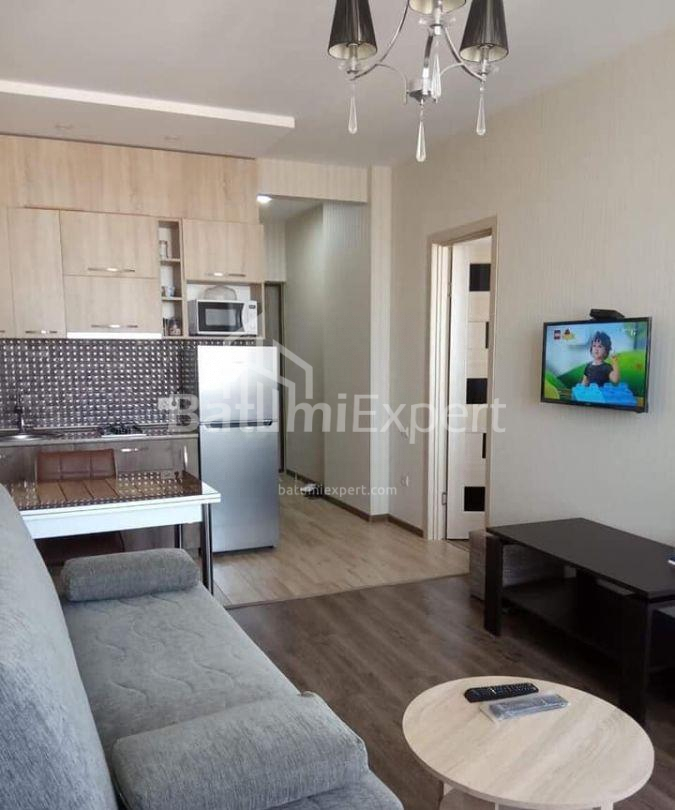 Mənzil 43 m² - Vaxtanq Qorqasali, Batumi, Gürcüstan