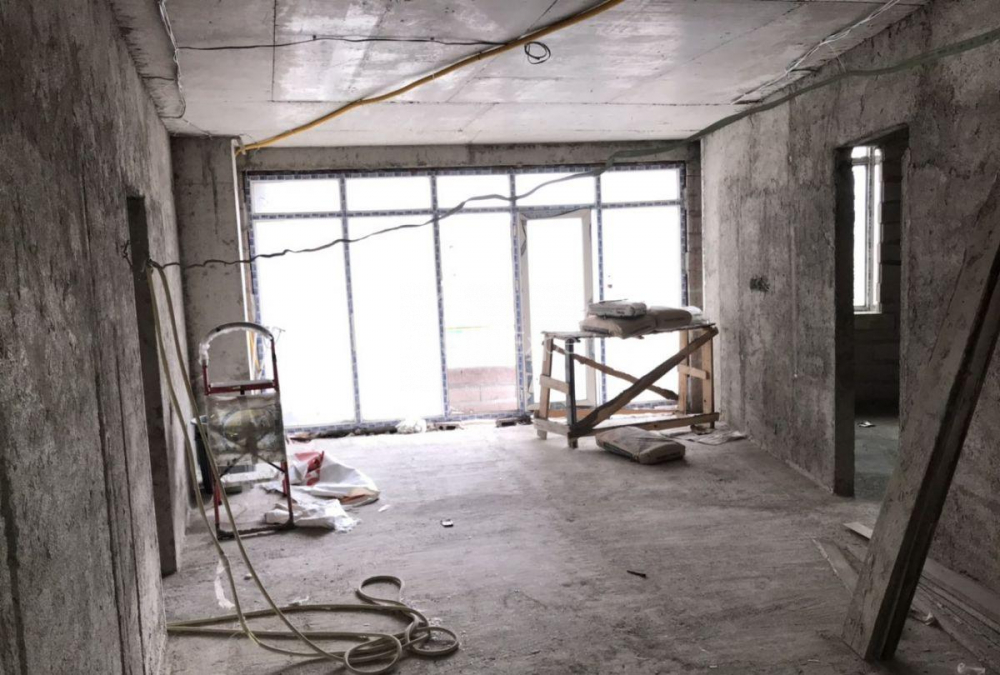 Mənzil 92 m² - Yusuf Kobaladze, Batumi, Gürcüstan