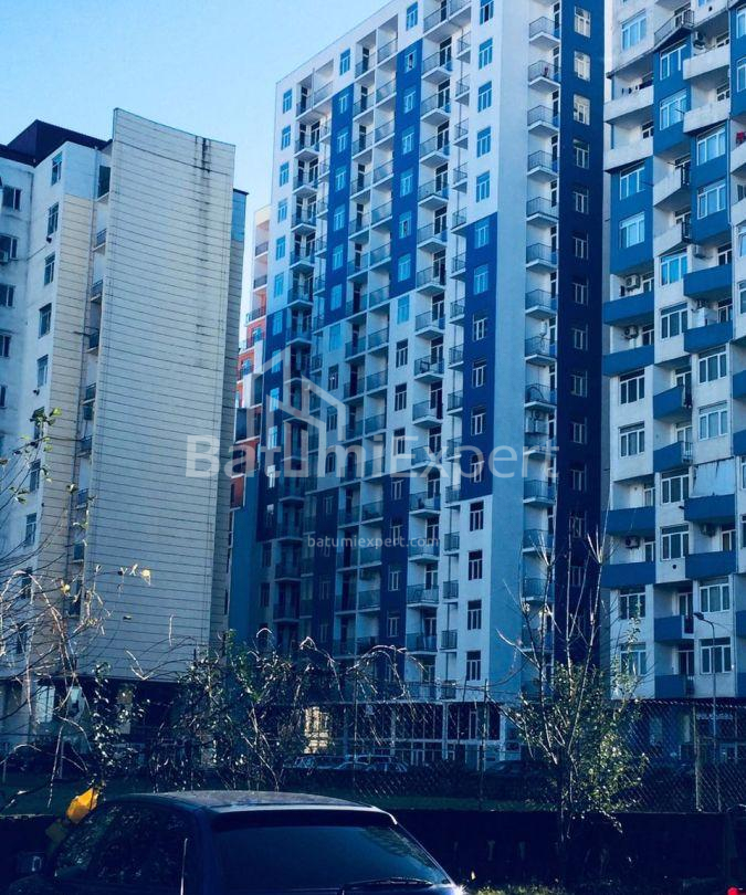 Mənzil 60 m² - Şalva İnasaridze, Batumi, Gürcüstan