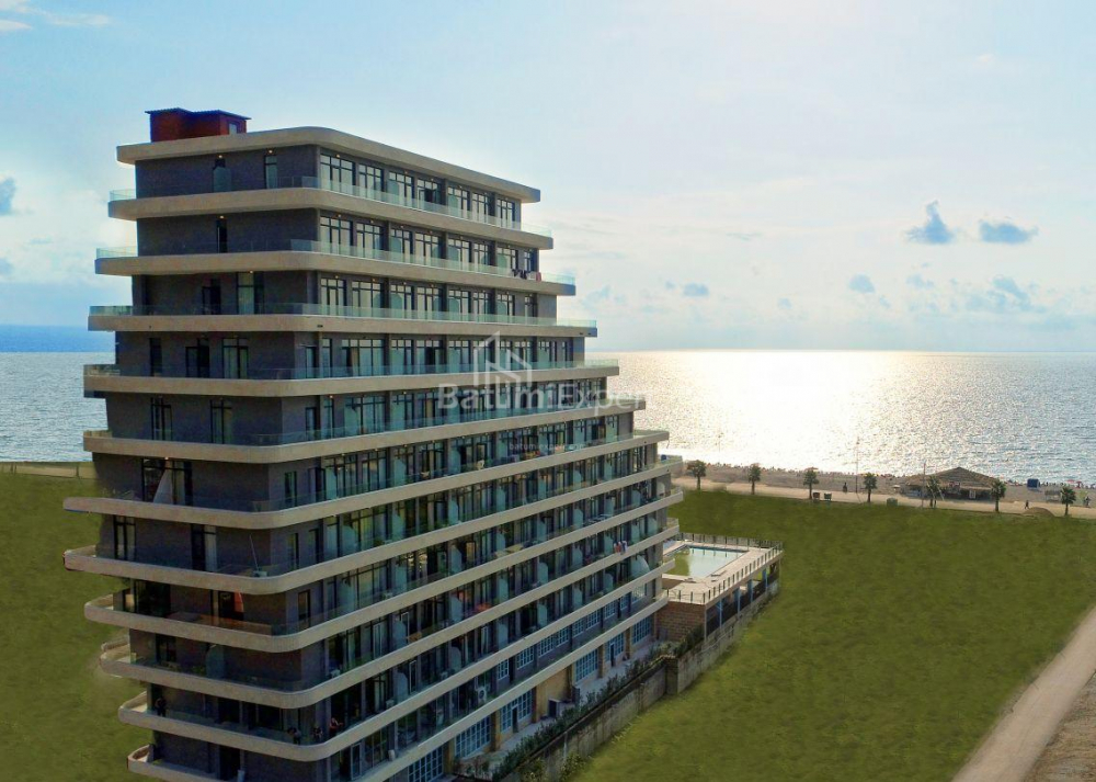 Mənzil 34 m² - Yurievskaya, Batumi, Gürcüstan