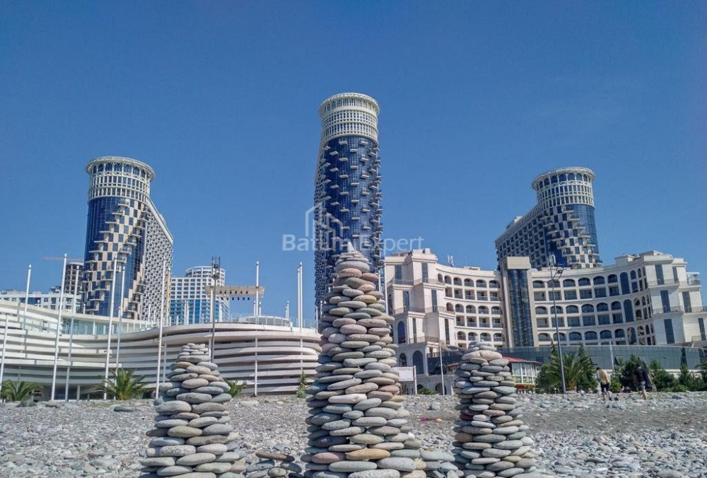 Mənzil 47 m² - Şerif Ximşiaşvili, Batumi, Gürcüstan