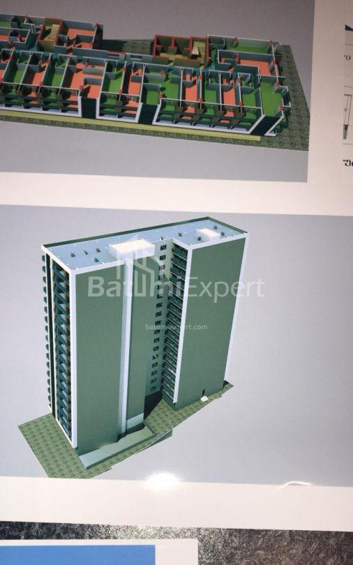 Mənzil 27 m² - Yurievskaya, Batumi, Gürcüstan