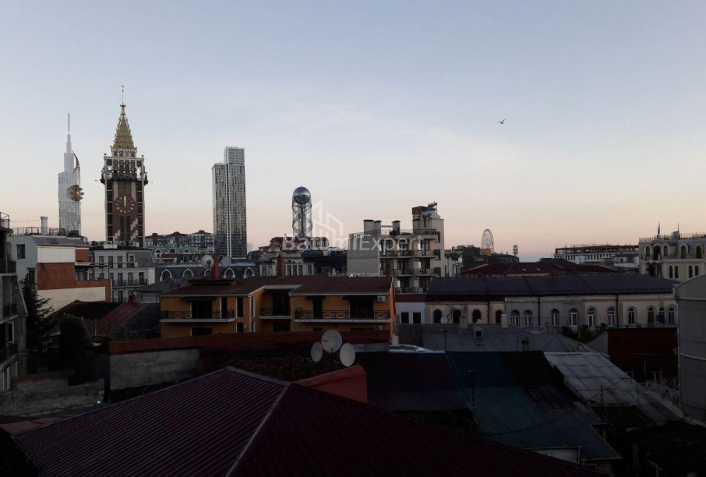 Mənzil 40 m² - Stefan Zubalaşvili, Batumi, Gürcüstan