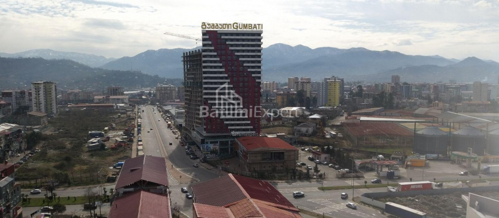 Mənzil 37 m² - Yurievskaya, Batumi, Gürcüstan