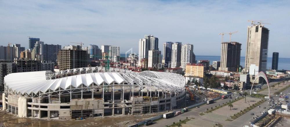 Mənzil 77 m² - Yurievskaya, Batumi, Gürcüstan