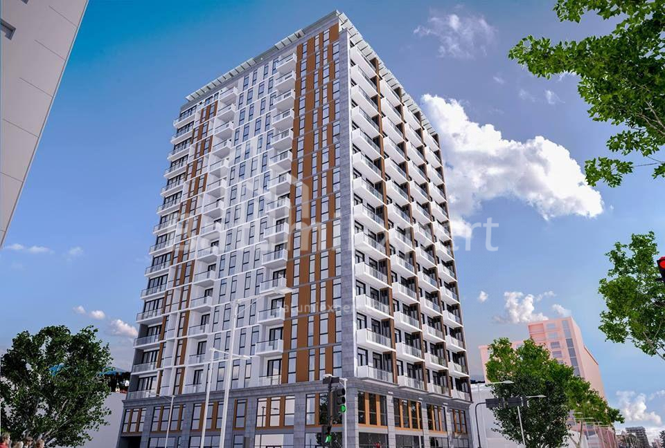 Mənzil 105 m² - İlya Çavçavadze, Batumi, Gürcüstan