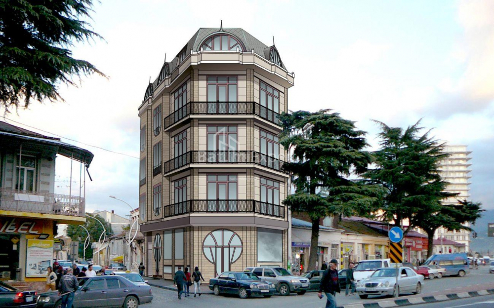 Mənzil 165 m² - Nikoloz Barataşvili, Batumi, Gürcüstan