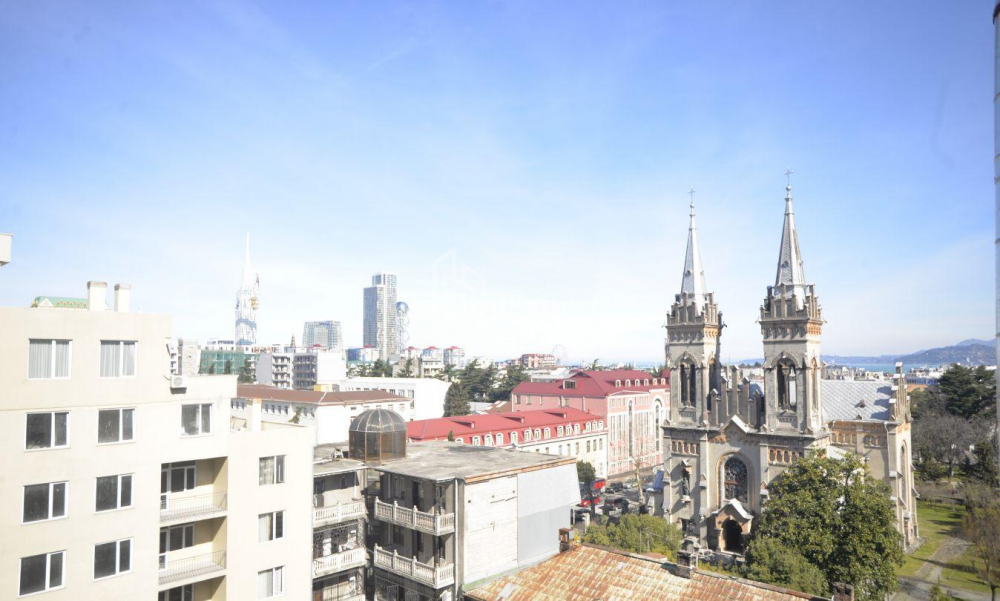Mənzil 74 m² - Yurievskaya, Batumi, Gürcüstan