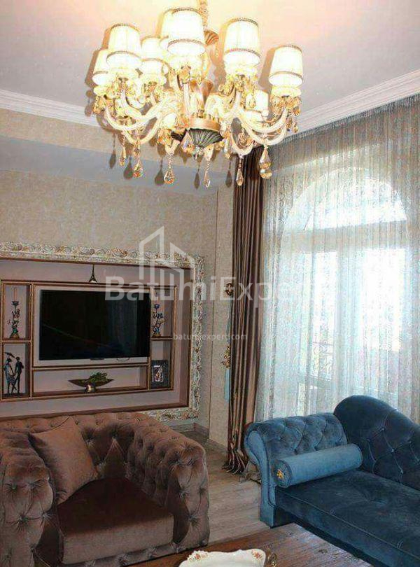 Mənzil 105 m² - Yurievskaya, Batumi, Gürcüstan