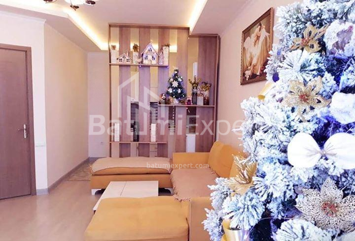 Mənzil 53 m² - Aleksandra Puşkin, Batumi, Gürcüstan