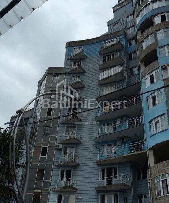 Mənzil 55 m² - Mixail Lermontov, Batumi, Gürcüstan