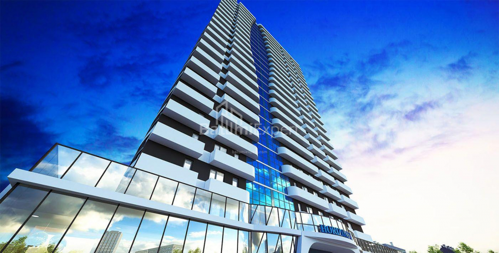 Mənzil 40 m² - Şerif Ximşiaşvili, Batumi, Gürcüstan