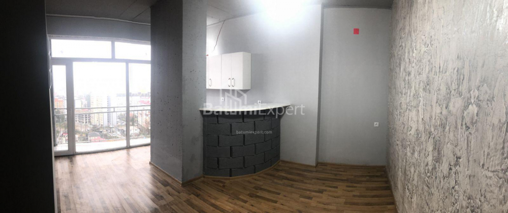 Mənzil 48 m² - Petra Bagrationi, Batumi, Gürcüstan