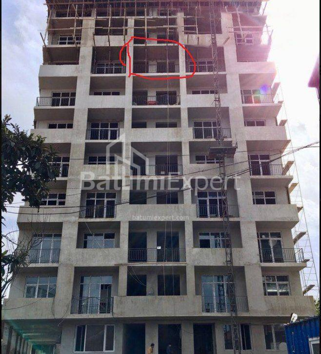 Mənzil 54 m² - Yurievskaya, Batumi, Gürcüstan