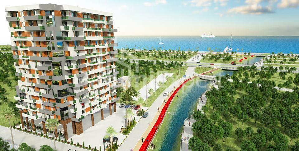 Mənzil 45 m² - Yurievskaya, Batumi, Gürcüstan