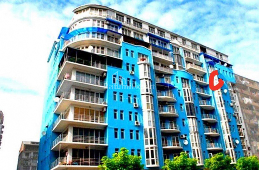 Mənzil 87 m² - Zuraba Qorqiladze, Batumi, Gürcüstan