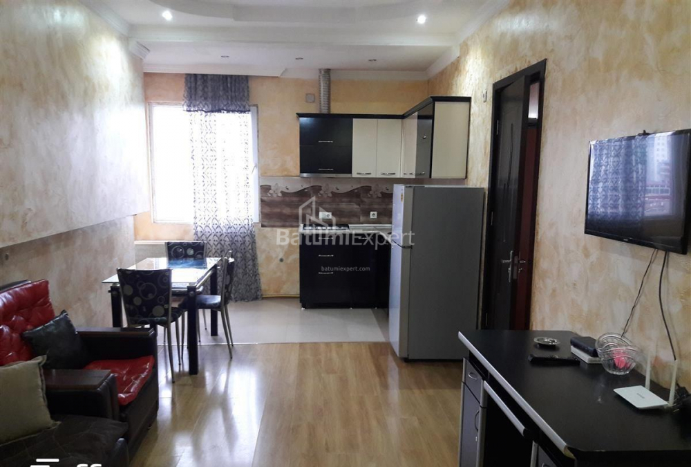 Mənzil 39 m² - Vaxtanq Qorqasali, Batumi, Gürcüstan