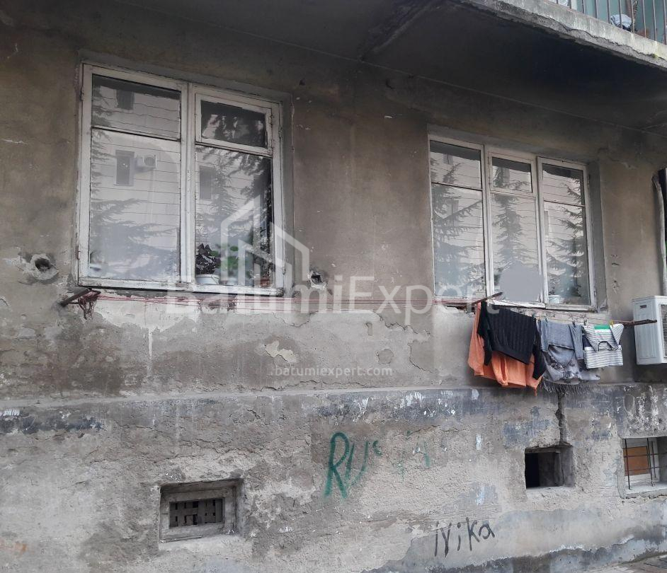 Mənzil 36 m² - Vaxtanq Qorqasali, Batumi, Gürcüstan