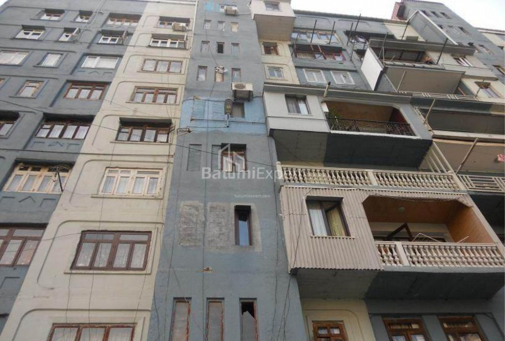 Mənzil 54 m² - Yurievskaya, Batumi, Gürcüstan