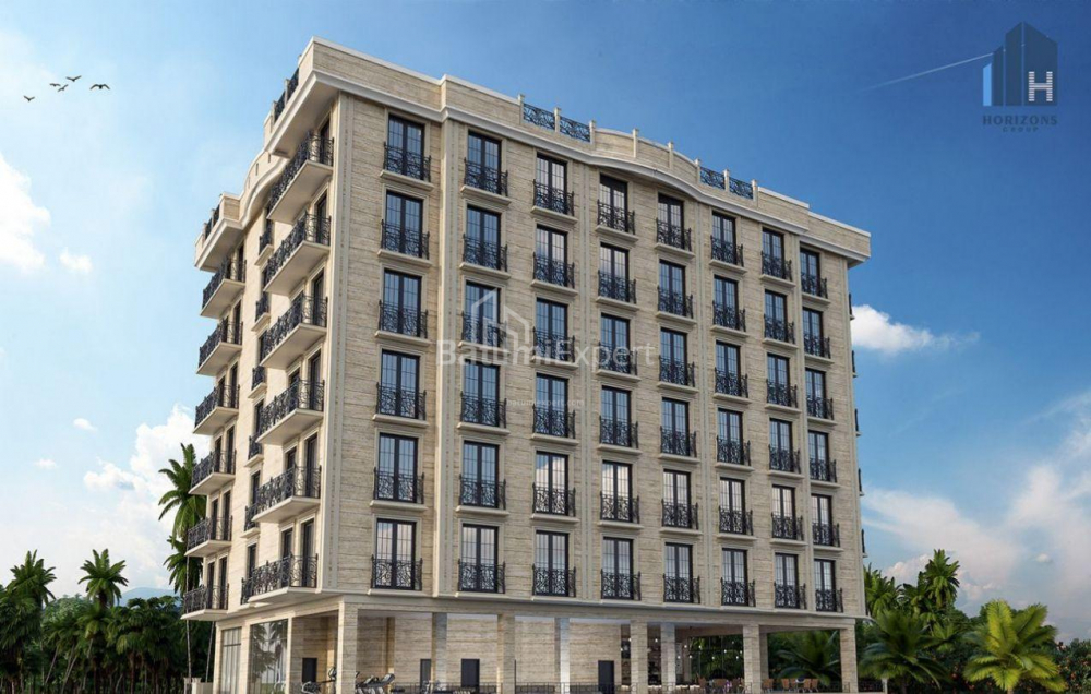 Mənzil 27 m² - Yurievskaya, Batumi, Gürcüstan