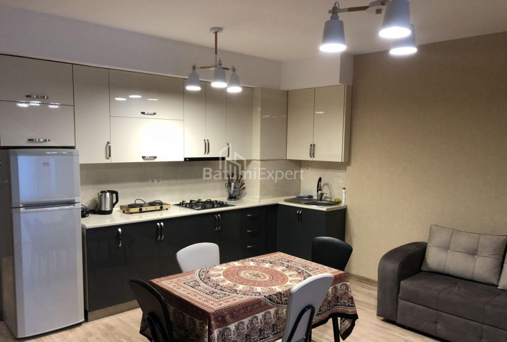 Mənzil 57 m² - Vaxtanq Qorqasali, Batumi, Gürcüstan