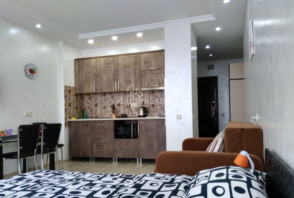 Mənzil 36 m² - Yusuf Kobaladze, Batumi, Gürcüstan