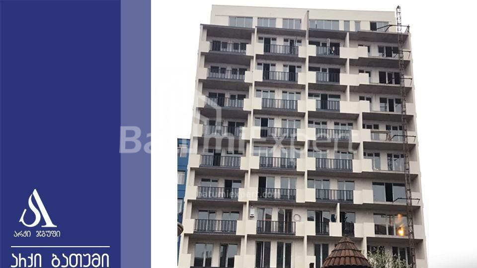 Mənzil 75 m² - Vaxtanq Qorqasali, Batumi, Gürcüstan