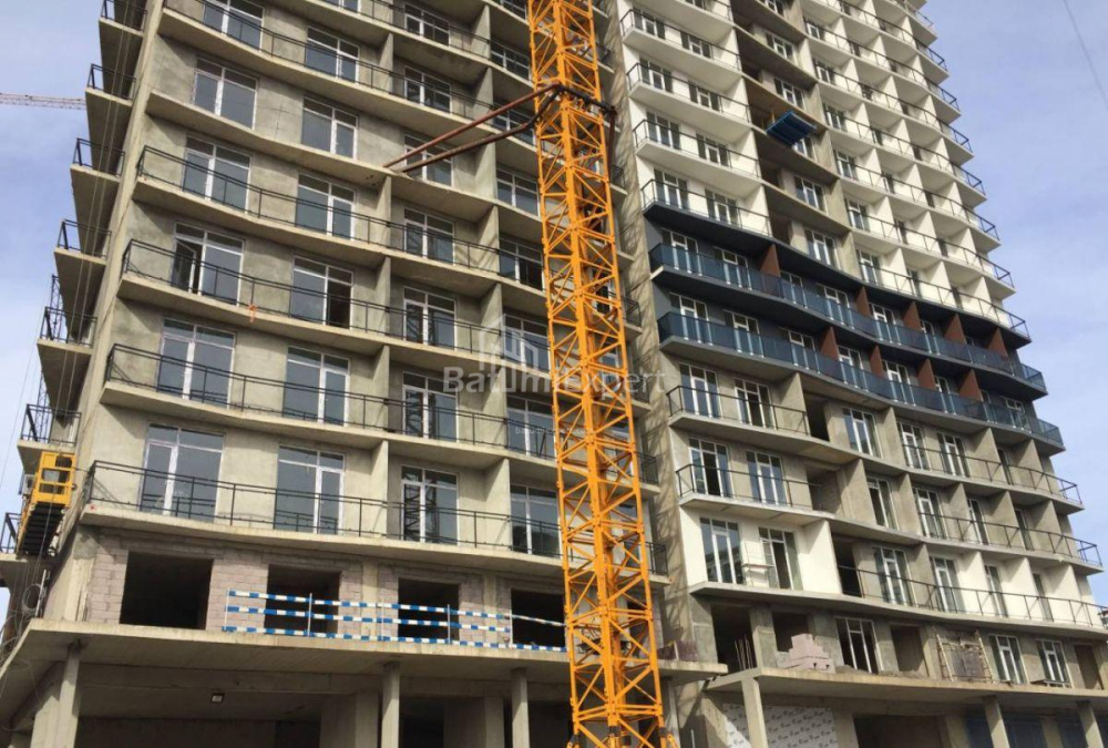 Mənzil 53 m² - Angisa, Batumi, Gürcüstan