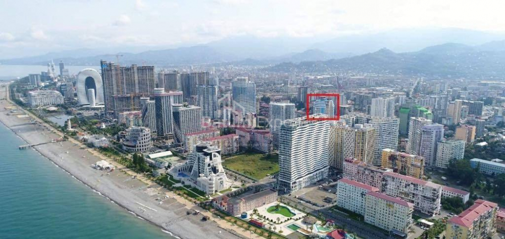 Mənzil 112 m² - Niko Pirosmani, Batumi, Gürcüstan