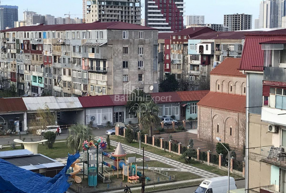 Mənzil 50 m² - İvane Cavaxişvili, Batumi, Gürcüstan