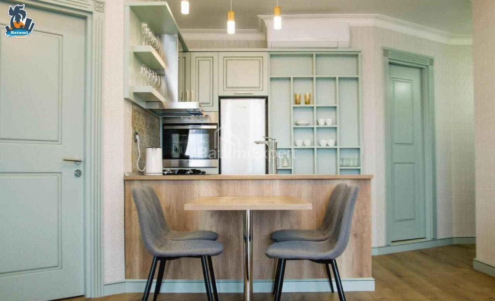 Mənzil 68 m² - Zuraba Qorqiladze, Batumi, Gürcüstan