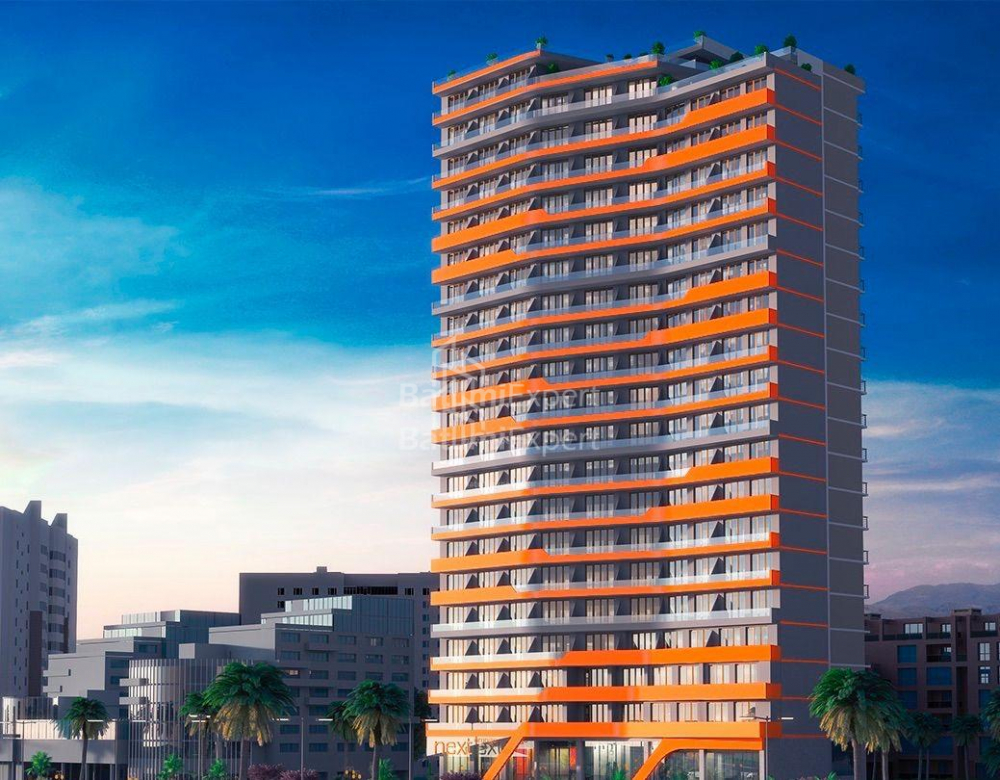 Mənzil 33 m² - Yurievskaya, Batumi, Gürcüstan