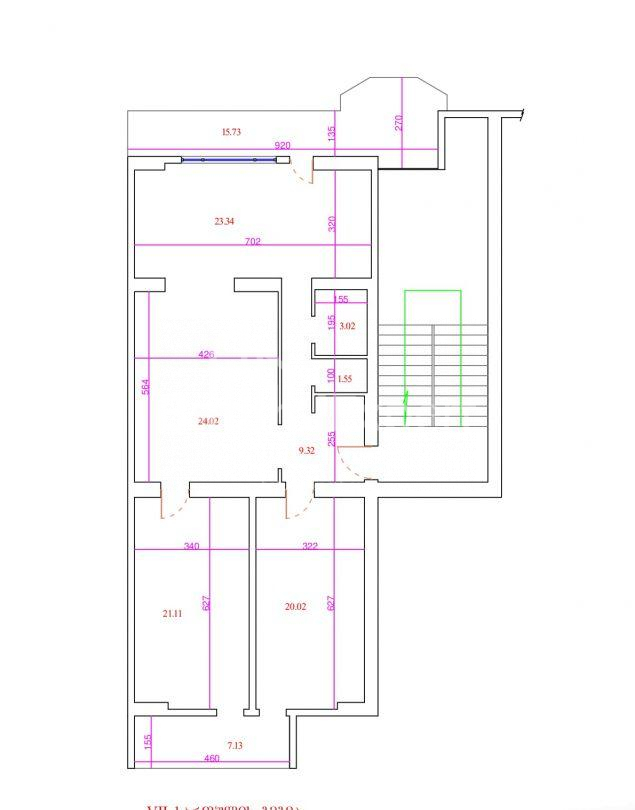 Mənzil 125 m² - Rustaveli, Batumi, Gürcüstan