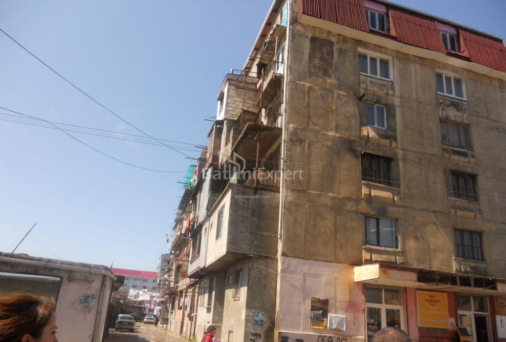 Mənzil 29 m² - Yurievskaya, Batumi, Gürcüstan