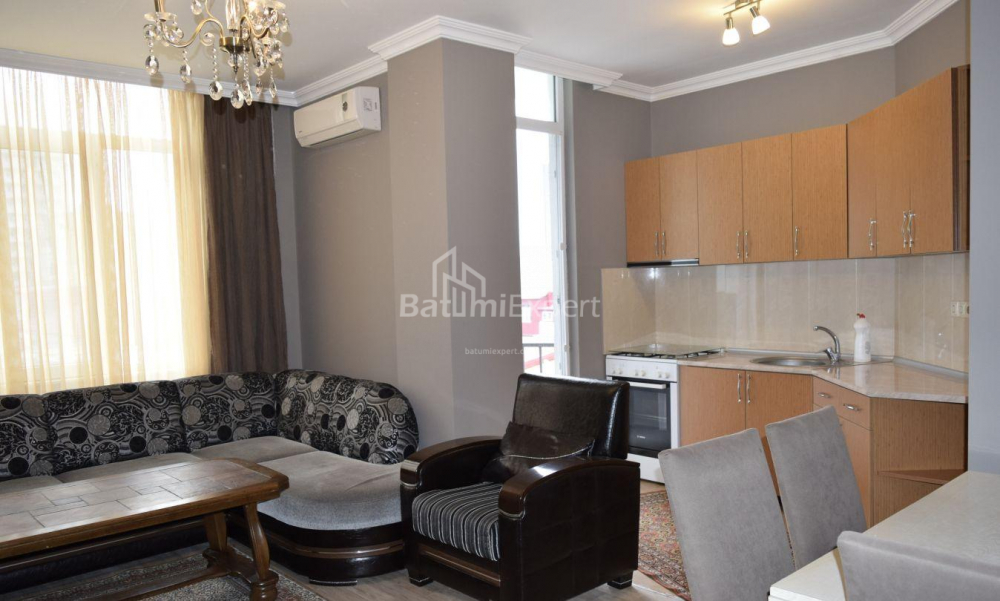 Mənzil 62 m² - Yurievskaya, Batumi, Gürcüstan