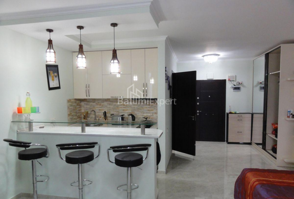 Mənzil 50 m² - Niko Pirosmani, Batumi, Gürcüstan