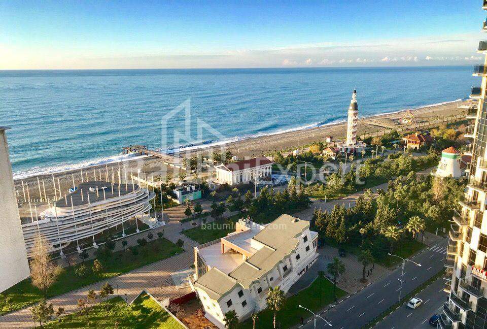 Mənzil 33 m² - Şerif Ximşiaşvili, Batumi, Gürcüstan