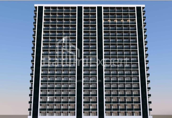 Mənzil 27 m² - Yurievskaya, Batumi, Gürcüstan