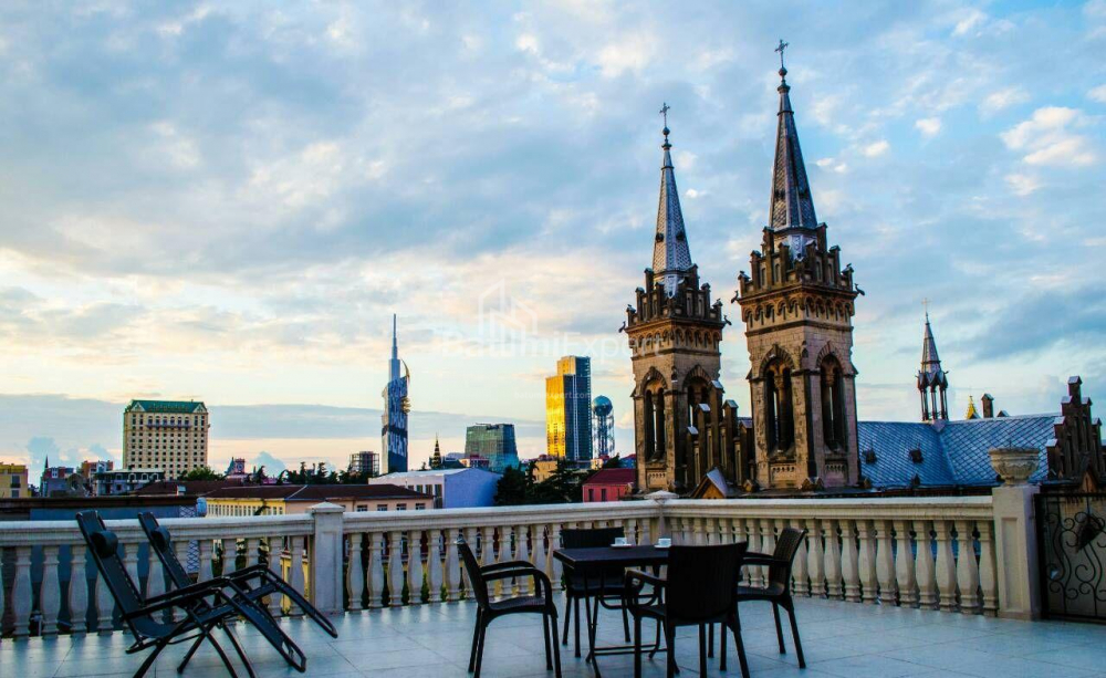 Mənzil 274 m² - Demeter Tavdadebuli, Batumi, Gürcüstan