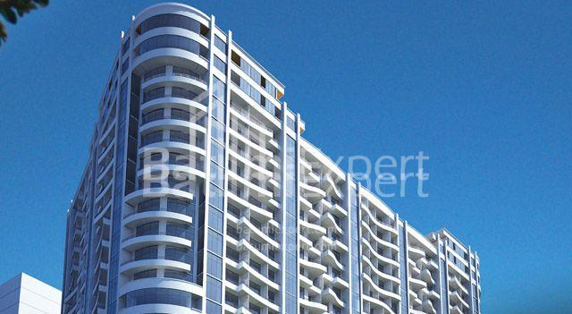 Mənzil 39 m² - Yusuf Kobaladze, Batumi, Gürcüstan