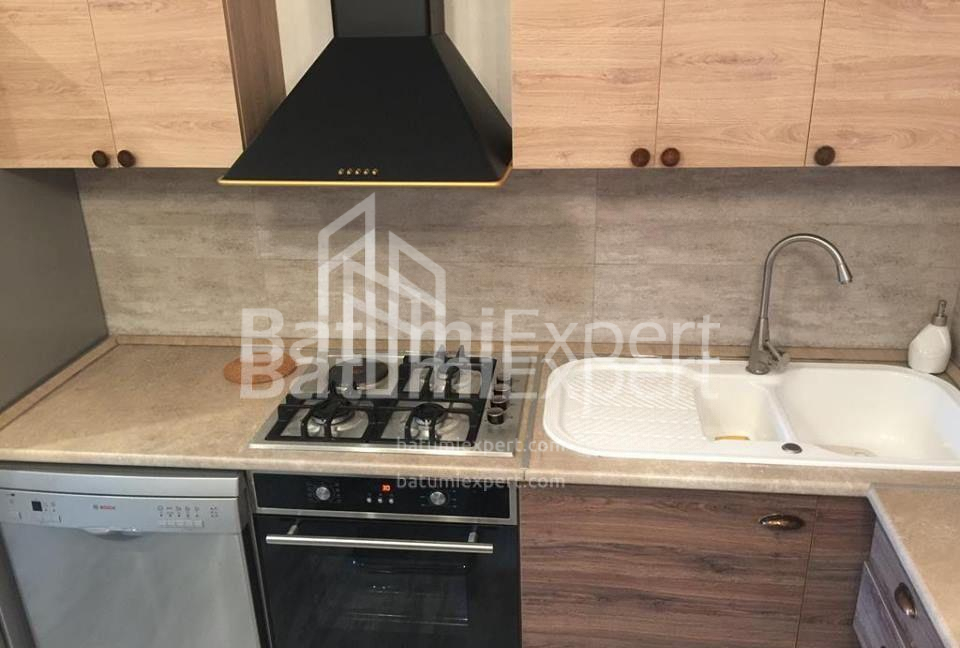 Mənzil 57 m² - Şalva İnasaridze, Batumi, Gürcüstan