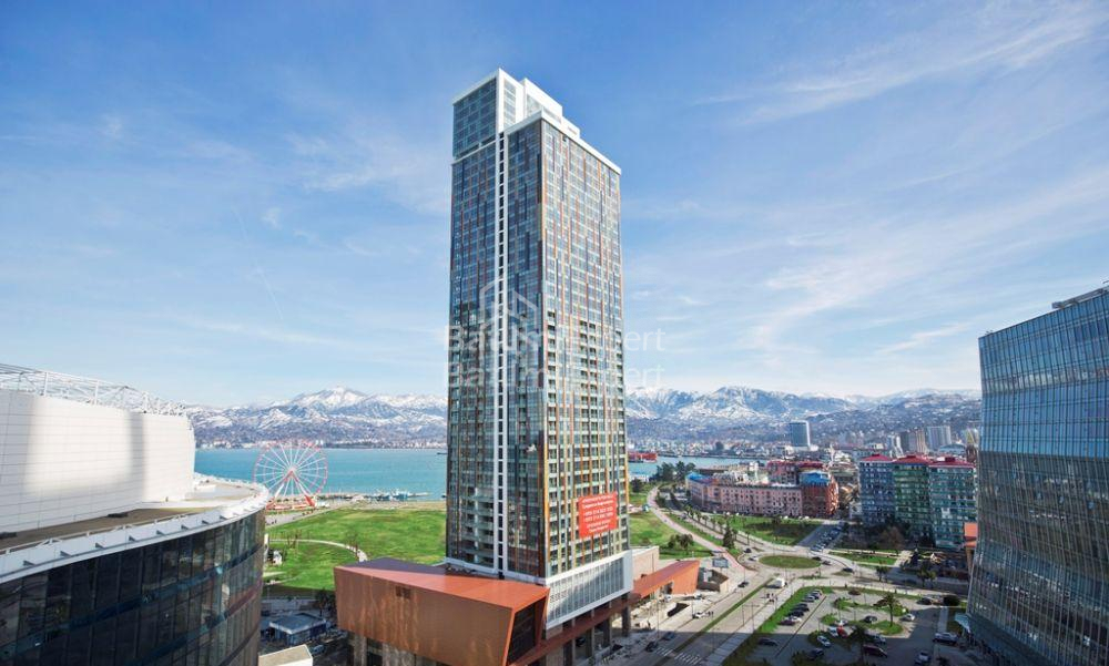 Mənzil 41 m² - Rustaveli, Batumi, Gürcüstan
