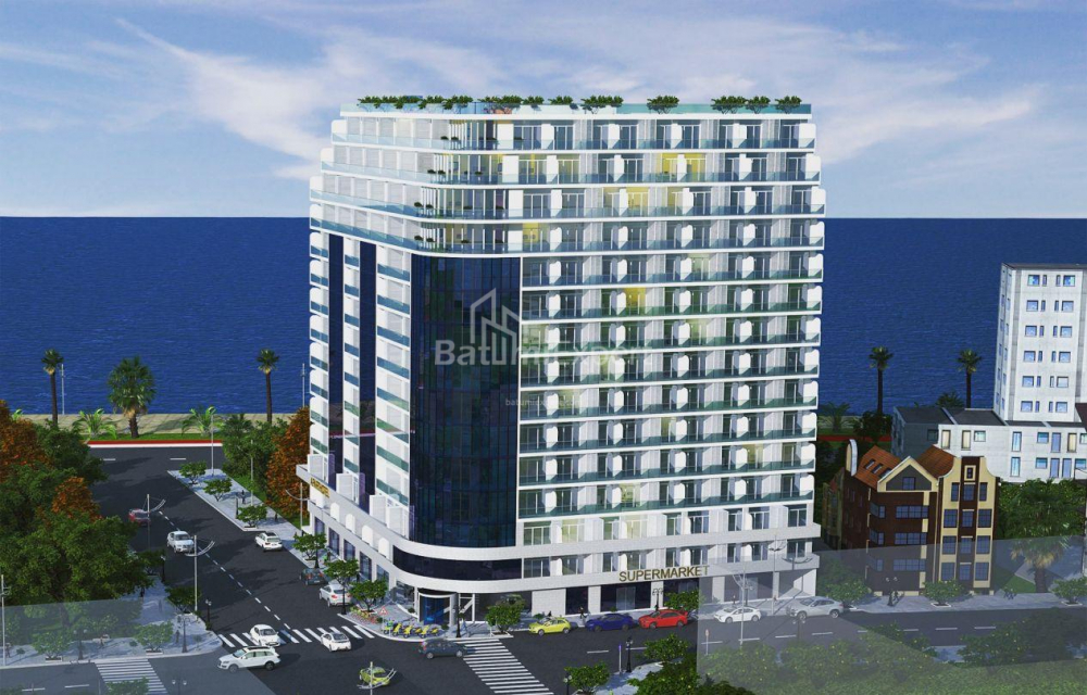Mənzil 25 m² - Şerif Ximşiaşvili, Batumi, Gürcüstan