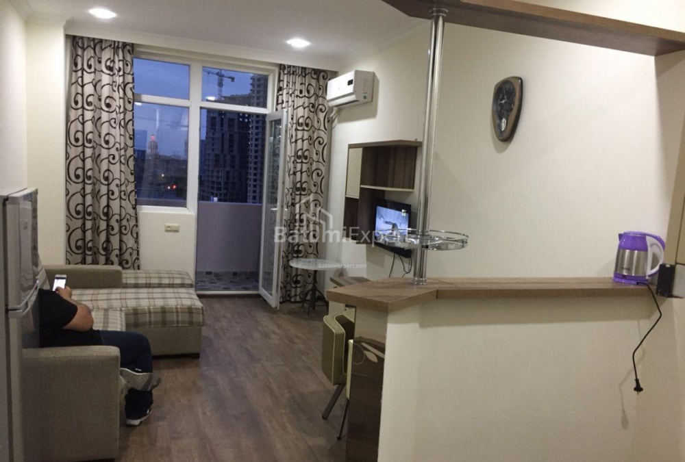 Mənzil 37 m² - Yurievskaya, Batumi, Gürcüstan